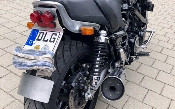 Gebrauchtmotorrad Yamaha V-Max VMX 1200 - Bild 11