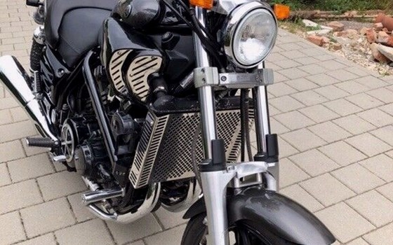 Gebrauchtmotorrad Yamaha V-Max VMX 1200 - Bild 2