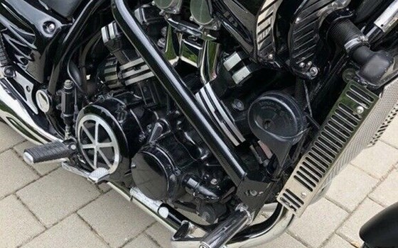 Gebrauchtmotorrad Yamaha V-Max VMX 1200 - Bild 3