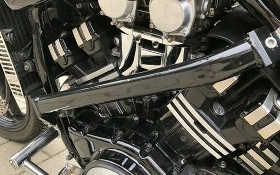 Gebrauchtmotorrad Yamaha V-Max VMX 1200 - Bild 5