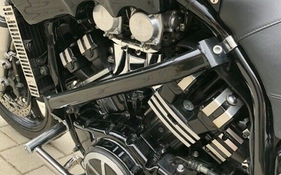 Gebrauchtmotorrad Yamaha V-Max VMX 1200 - Bild 8