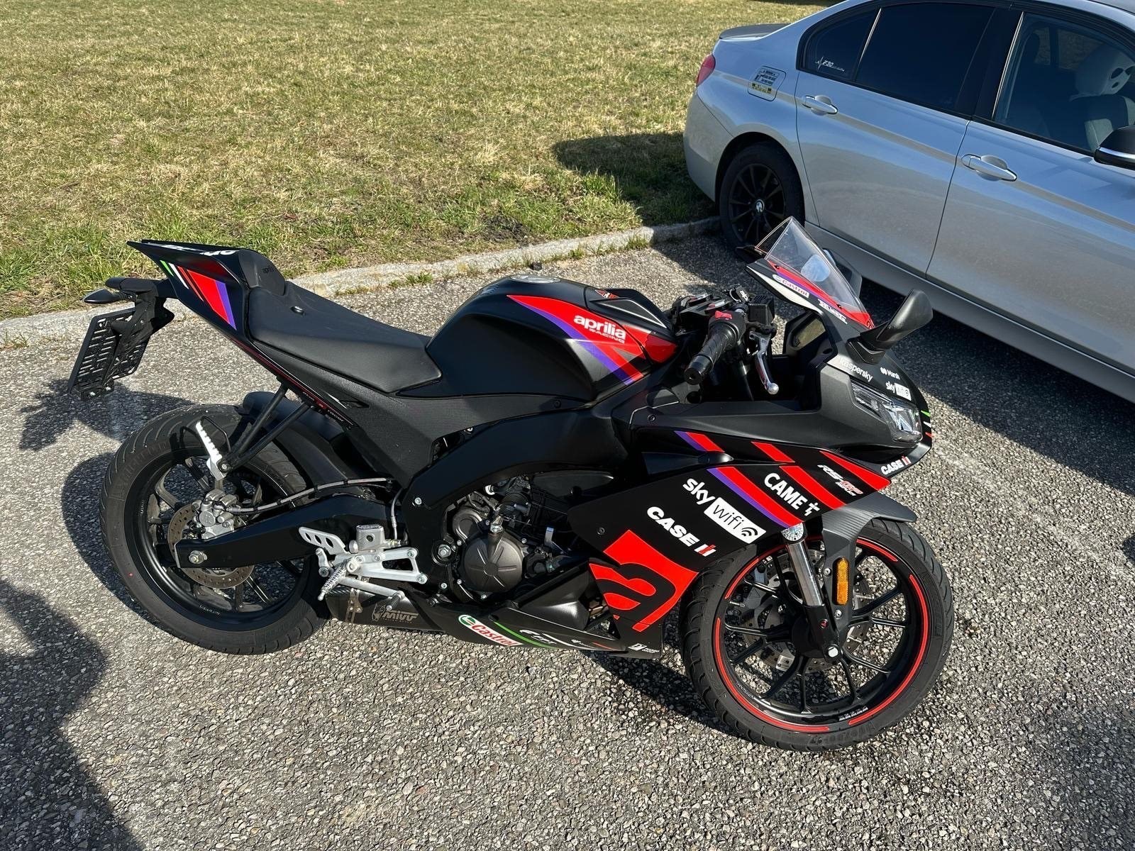 Motorrad