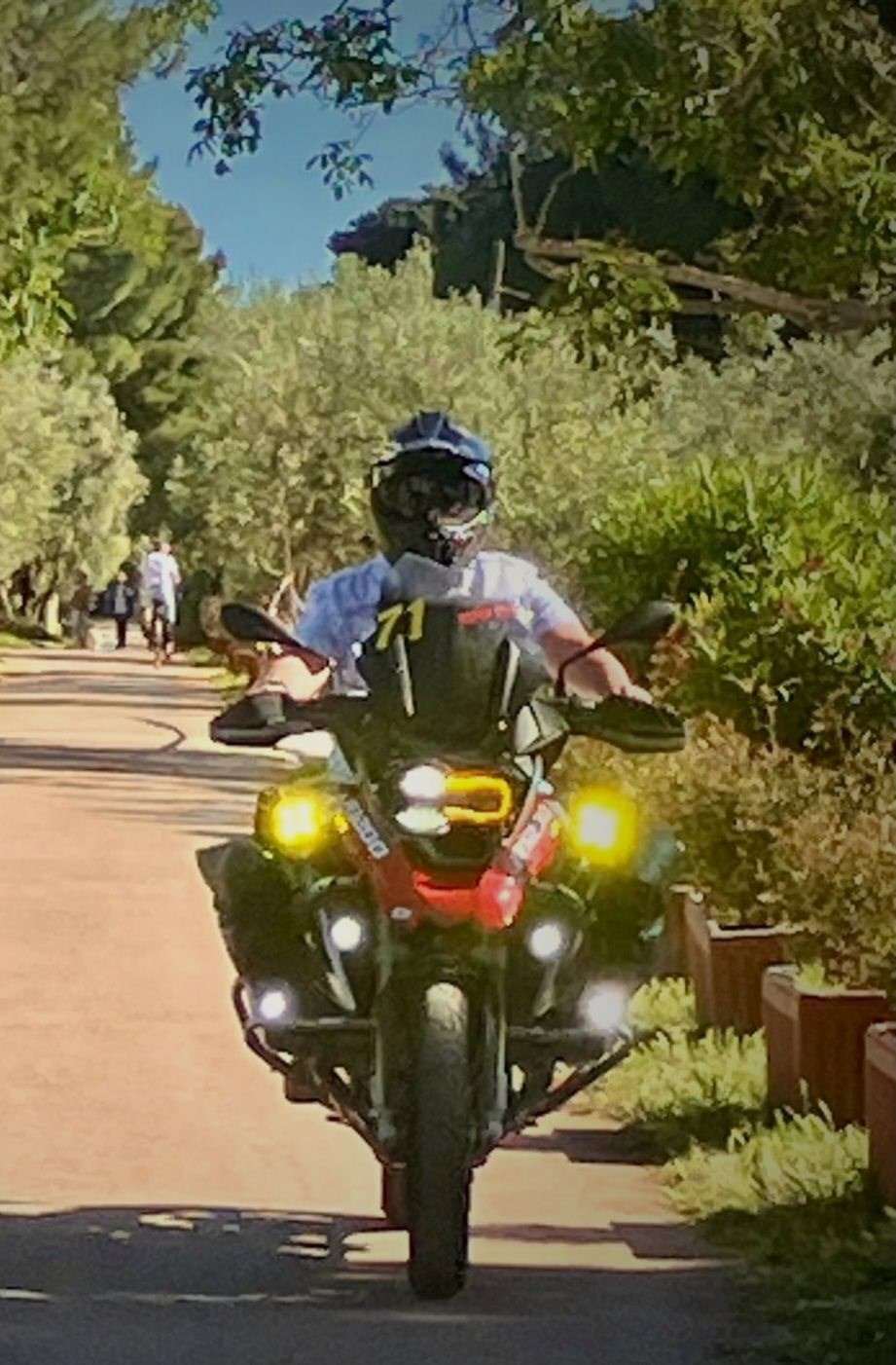 Motorrad