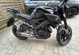 Gebrauchte Yamaha MT-125