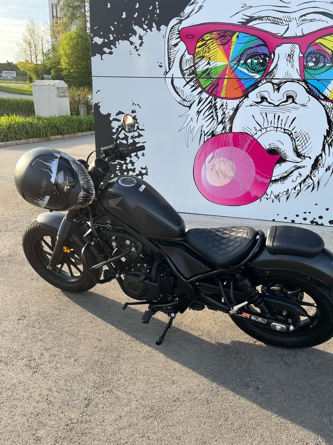 Motorrad