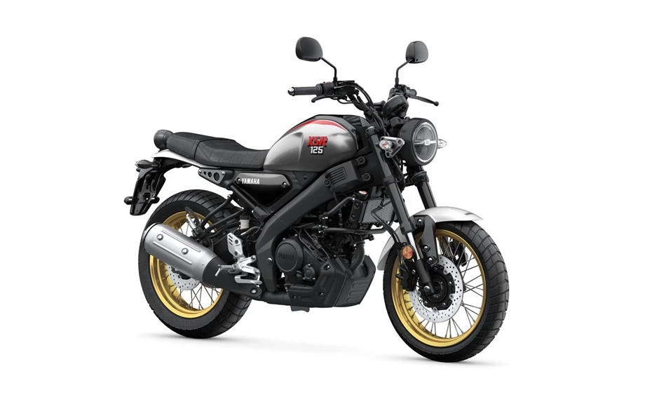 Angebot Yamaha XSR125 Legacy Bild 5: Angebot Yamaha XSR125 Legacy