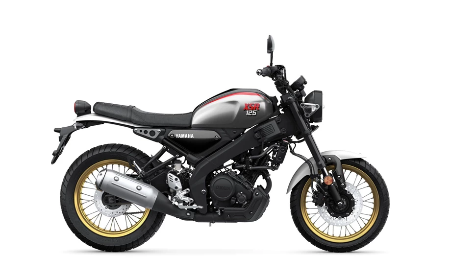 Angebot Yamaha XSR125 Legacy Bild 1: Angebot Yamaha XSR125 Legacy