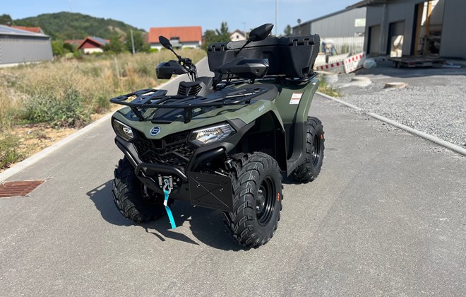 CFMOTO CFORCE 450