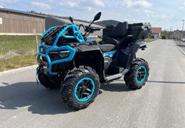 Neumotorrad CFMOTO CFORCE 1000 MUD Version