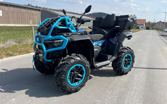 Neufahrzeug CFMOTO CFORCE 1000 MUD Version - Bild 1