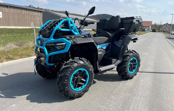 CFMOTO CFORCE 1000 MUD Version