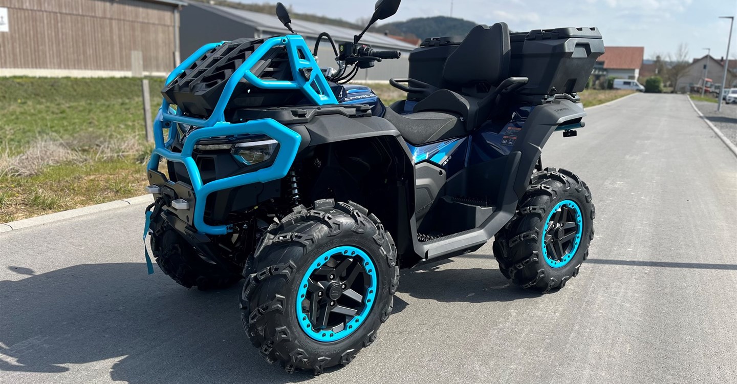 Angebot CFMOTO CFORCE 1000 MUD Version
