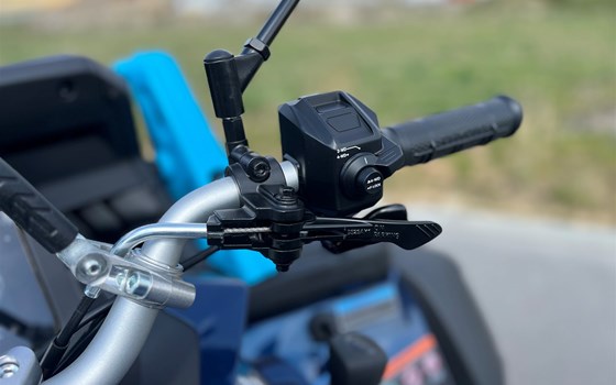 Neufahrzeug CFMOTO CFORCE 1000 MUD Version - Bild 10