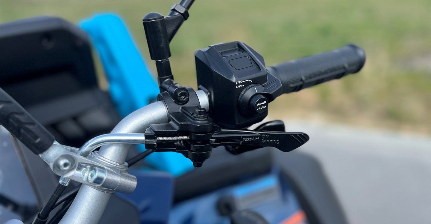 Angebot CFMOTO CFORCE 1000 MUD Version