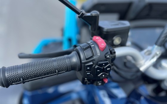 Neufahrzeug CFMOTO CFORCE 1000 MUD Version - Bild 12