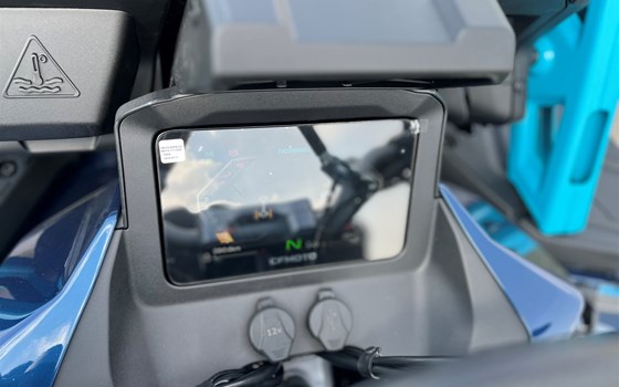 Neufahrzeug CFMOTO CFORCE 1000 MUD Version - Bild 13