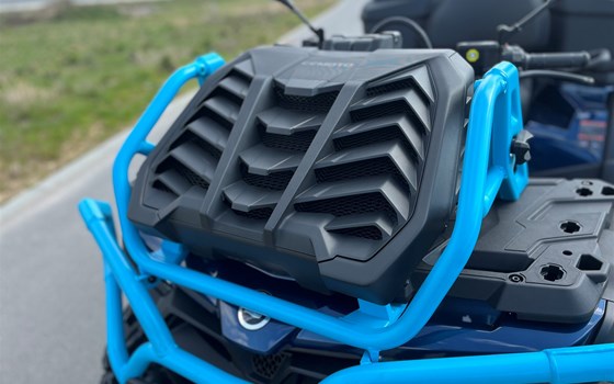 Neufahrzeug CFMOTO CFORCE 1000 MUD Version - Bild 14