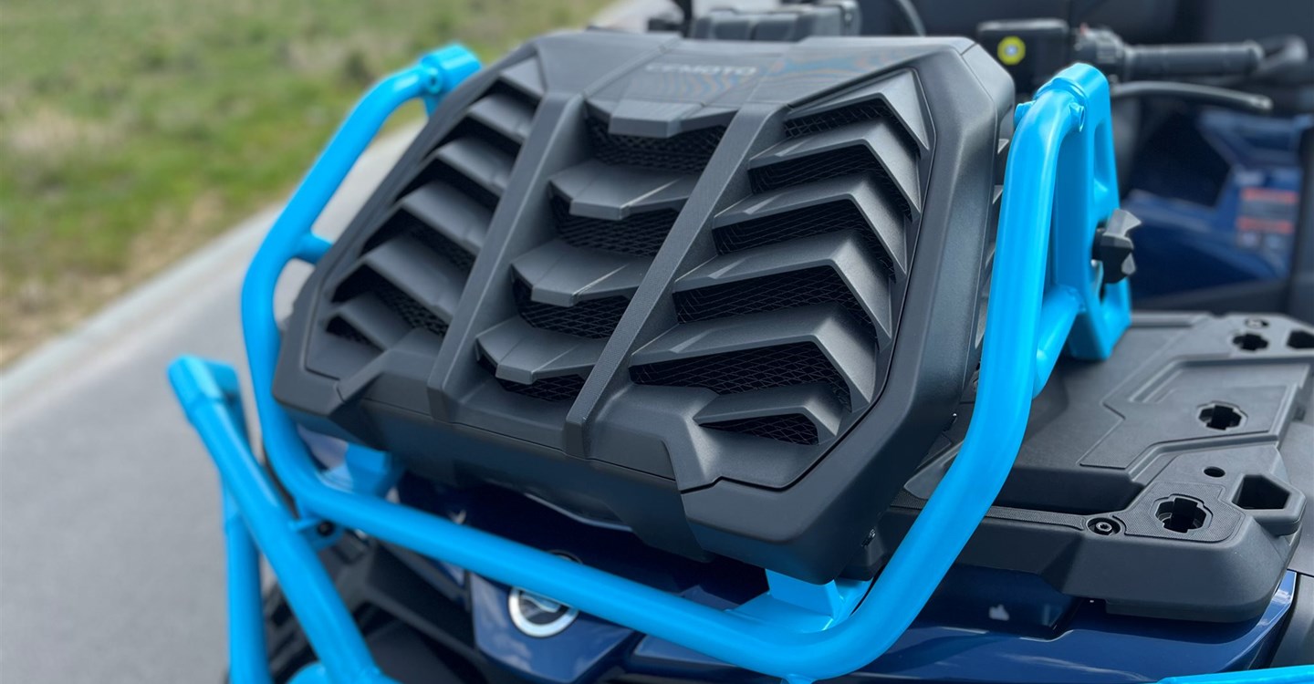 Angebot CFMOTO CFORCE 1000 MUD Version