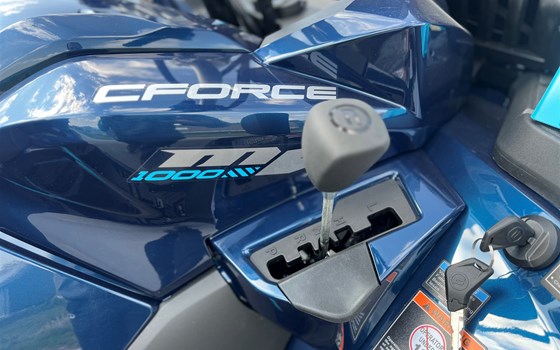 Neufahrzeug CFMOTO CFORCE 1000 MUD Version - Bild 16