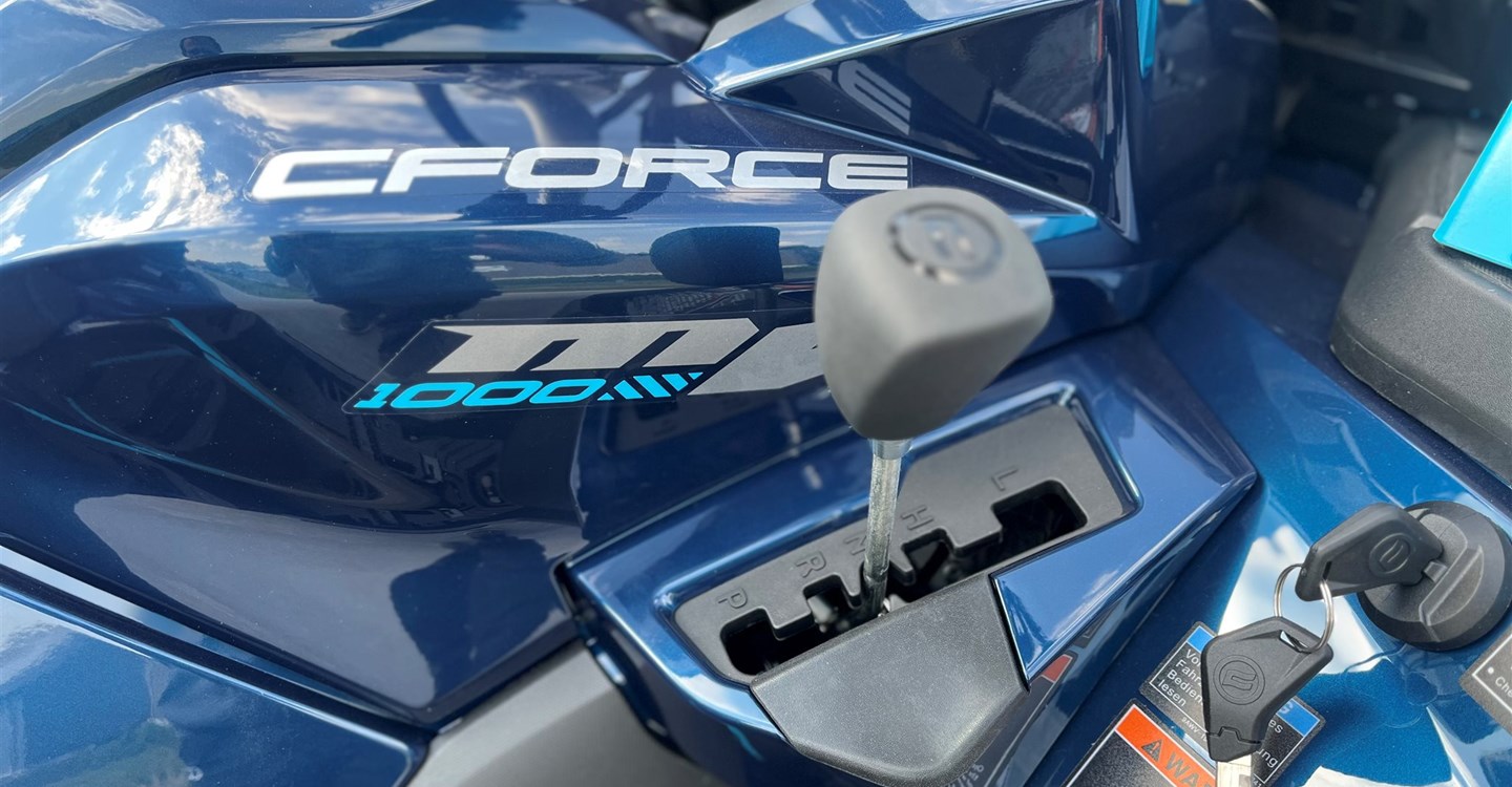 Angebot CFMOTO CFORCE 1000 MUD Version
