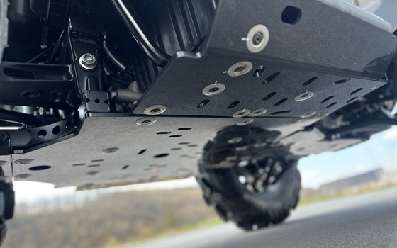 Neufahrzeug CFMOTO CFORCE 1000 MUD Version - Bild 17