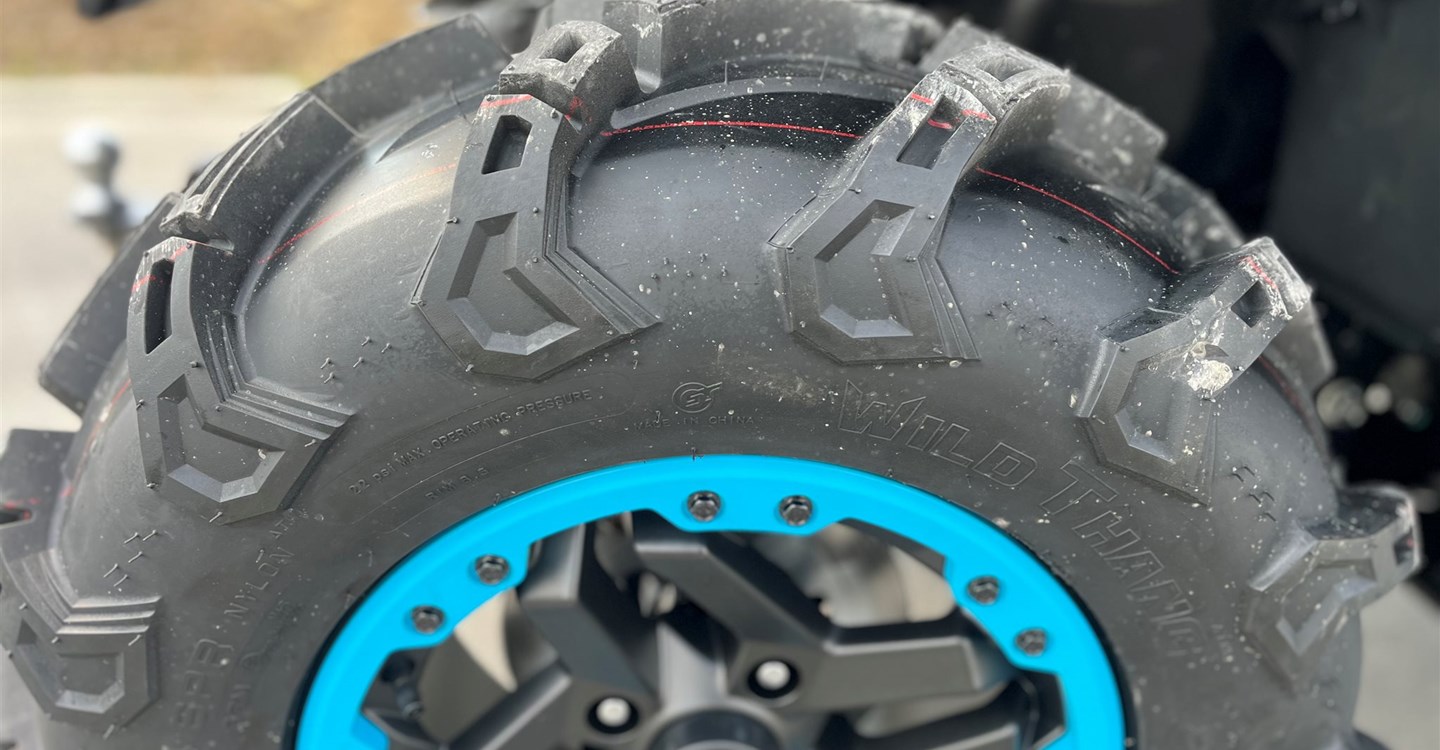 Angebot CFMOTO CFORCE 1000 MUD Version