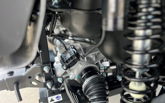 Neufahrzeug CFMOTO CFORCE 1000 MUD Version - Bild 19