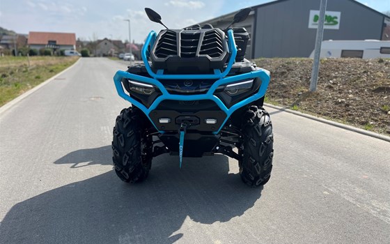 Neufahrzeug CFMOTO CFORCE 1000 MUD Version - Bild 2