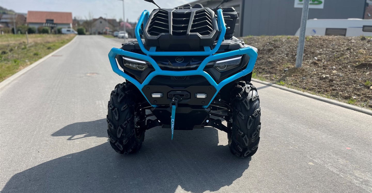 Angebot CFMOTO CFORCE 1000 MUD Version