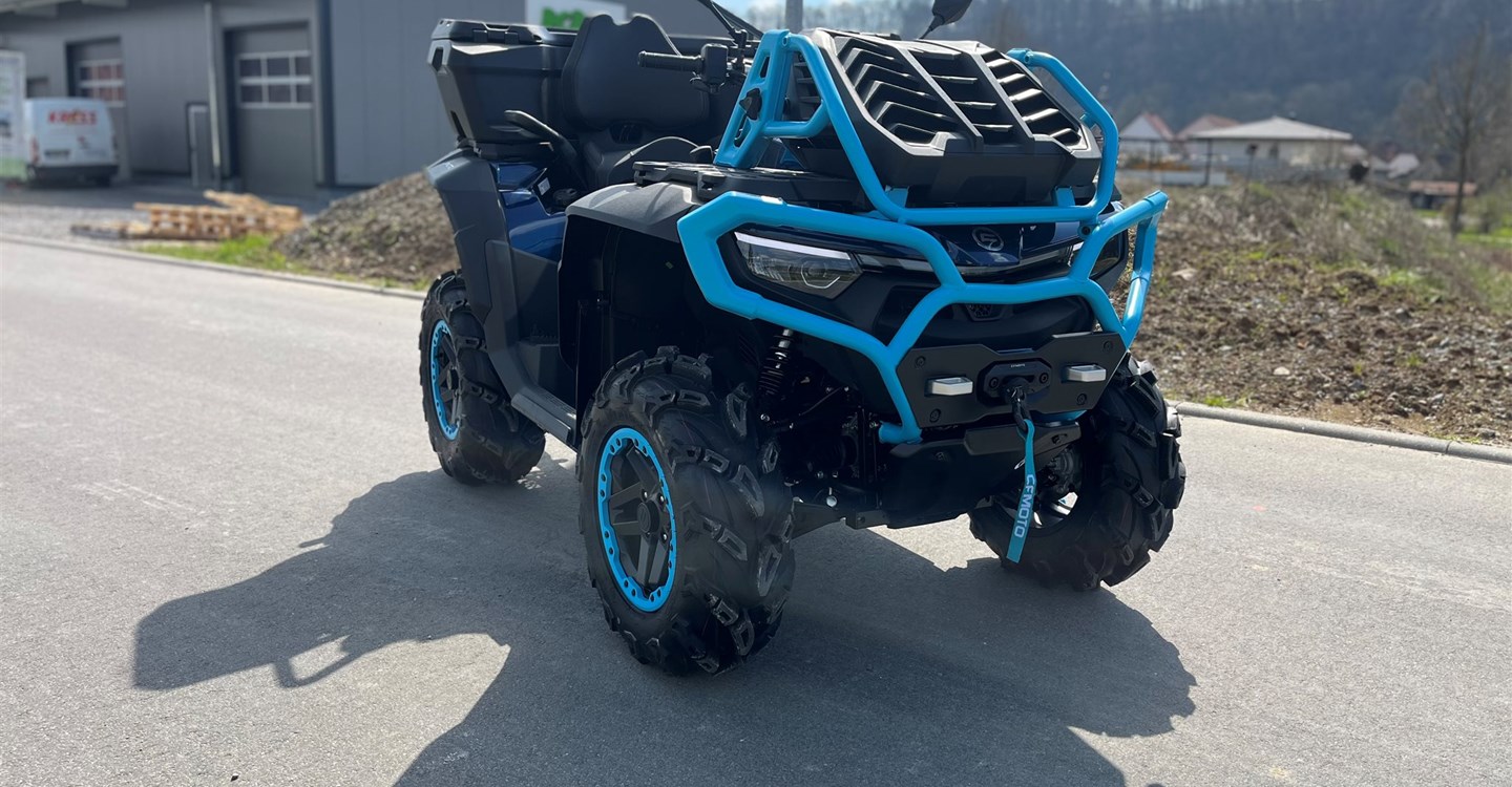 Angebot CFMOTO CFORCE 1000 MUD Version