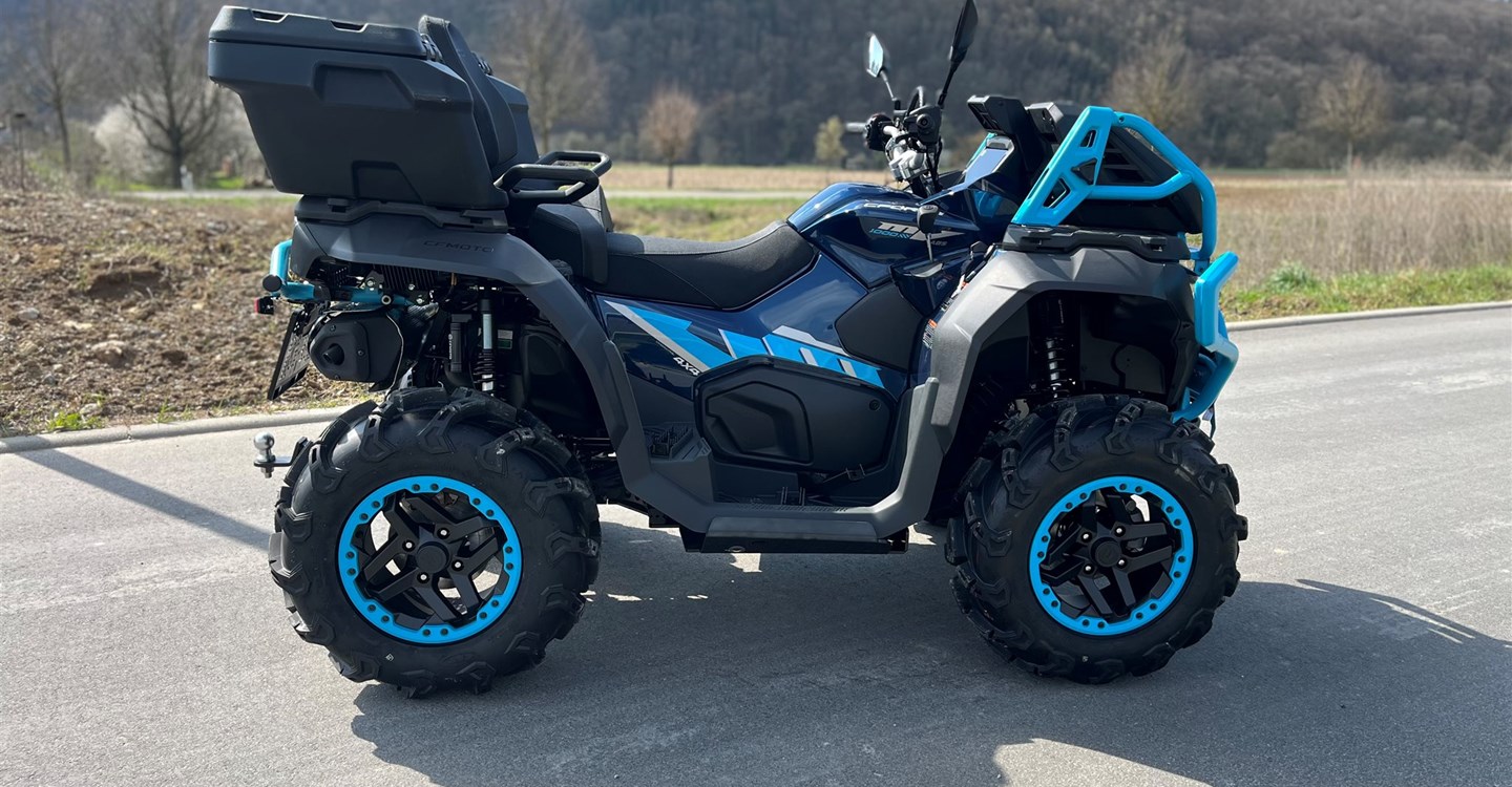 Angebot CFMOTO CFORCE 1000 MUD Version