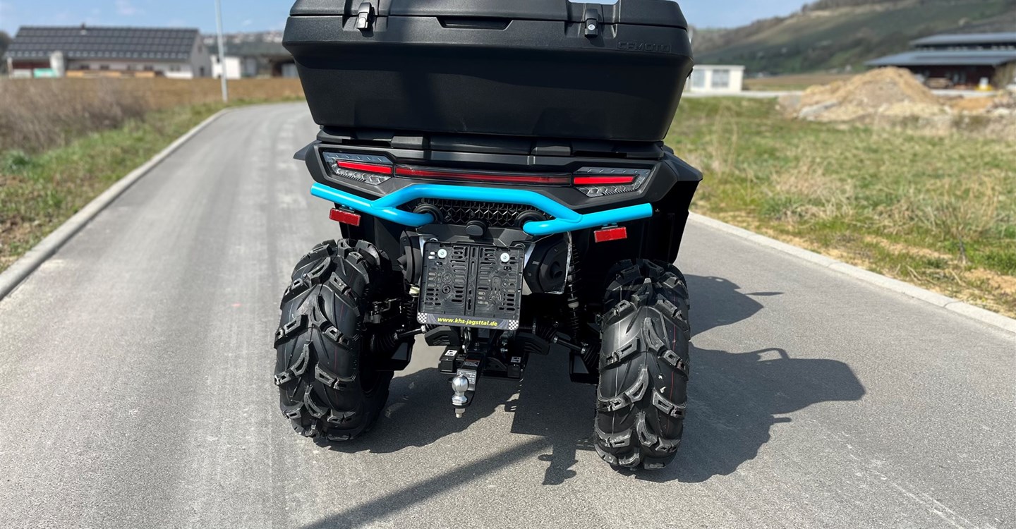 Angebot CFMOTO CFORCE 1000 MUD Version