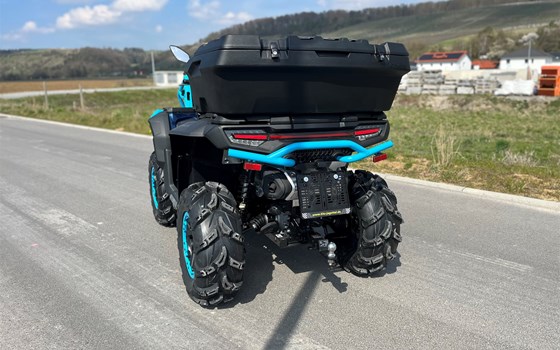 Neufahrzeug CFMOTO CFORCE 1000 MUD Version - Bild 6