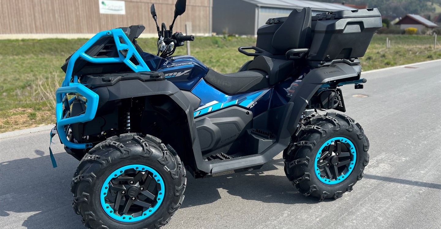 Angebot CFMOTO CFORCE 1000 MUD Version