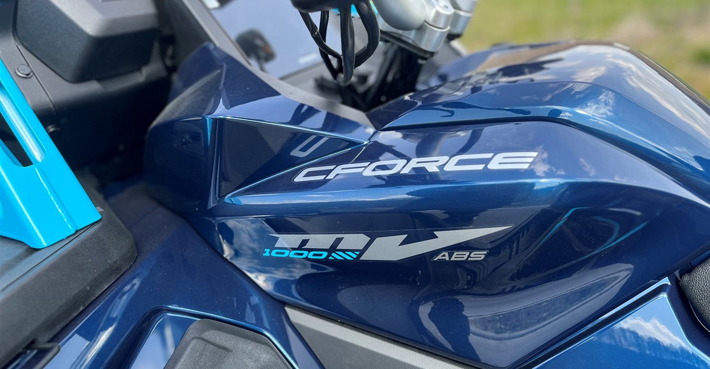 Angebot CFMOTO CFORCE 1000 MUD Version
