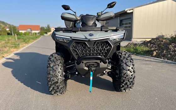 Neufahrzeug CFMOTO CFORCE 850 L DLX EPS - Bild 2