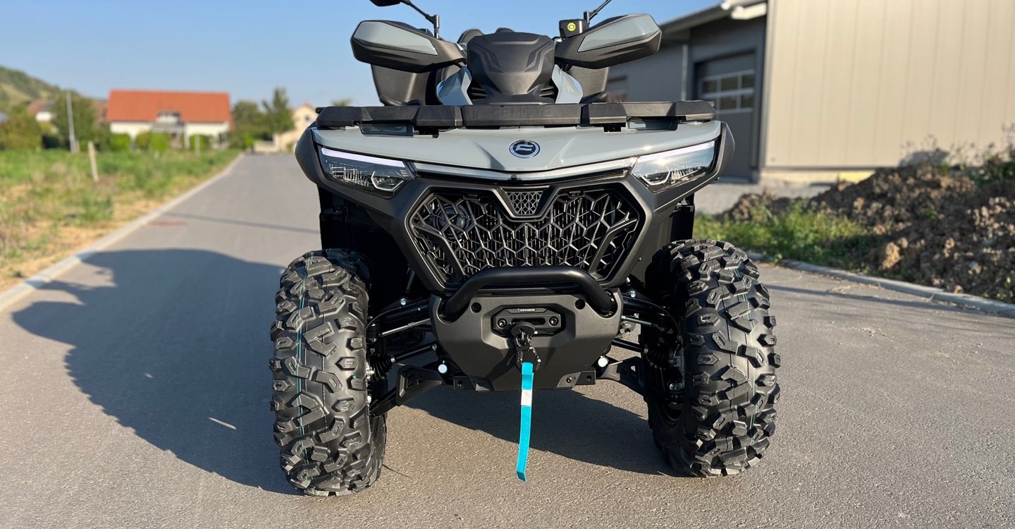 Angebot CFMOTO CFORCE 850 L DLX EPS