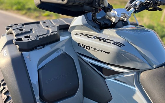 Neufahrzeug CFMOTO CFORCE 850 L DLX EPS - Bild 10