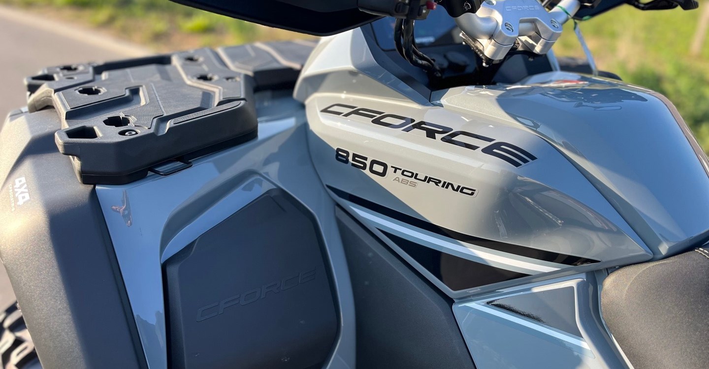 Angebot CFMOTO CFORCE 850 L DLX EPS