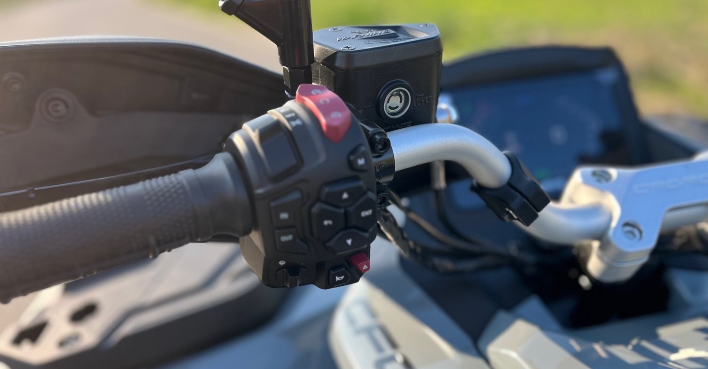 Angebot CFMOTO CFORCE 850 L DLX EPS