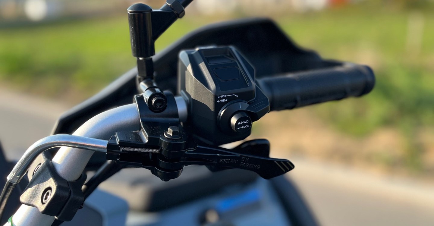 Angebot CFMOTO CFORCE 850 L DLX EPS