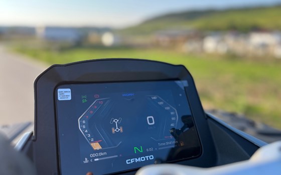 Neufahrzeug CFMOTO CFORCE 850 L DLX EPS - Bild 13