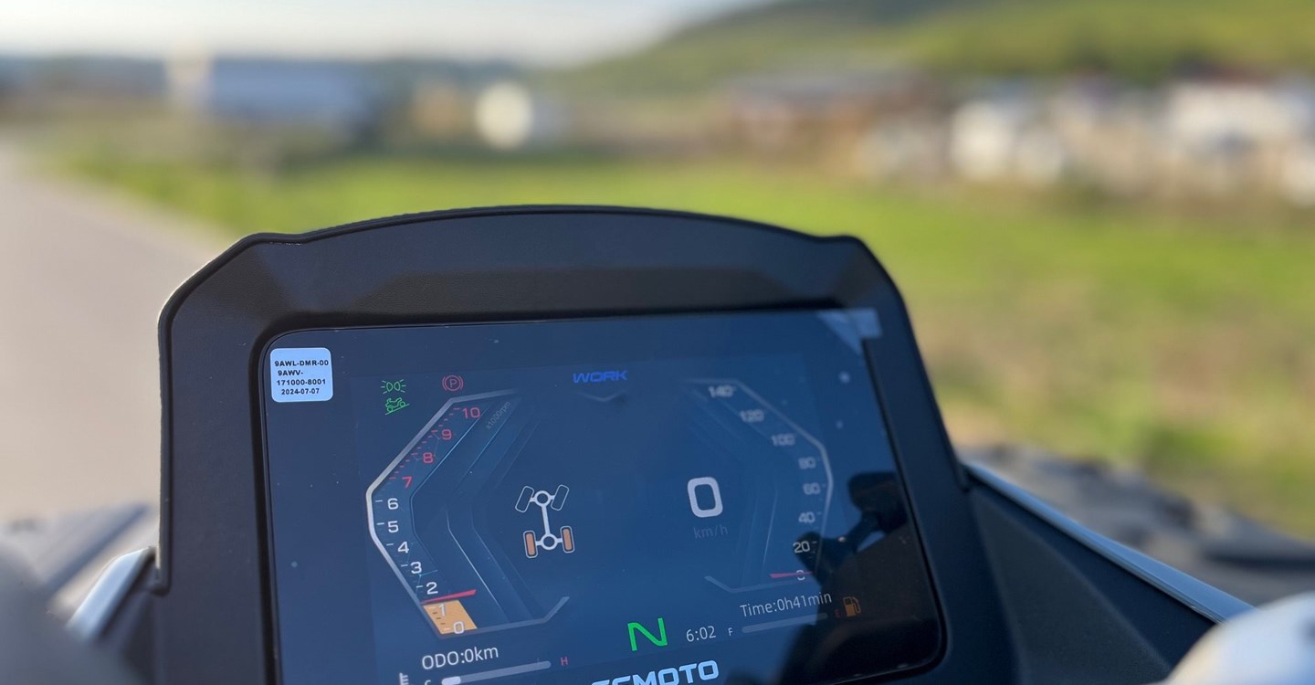 Angebot CFMOTO CFORCE 850 L DLX EPS