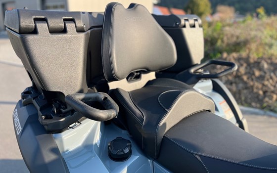 Neufahrzeug CFMOTO CFORCE 850 L DLX EPS - Bild 14