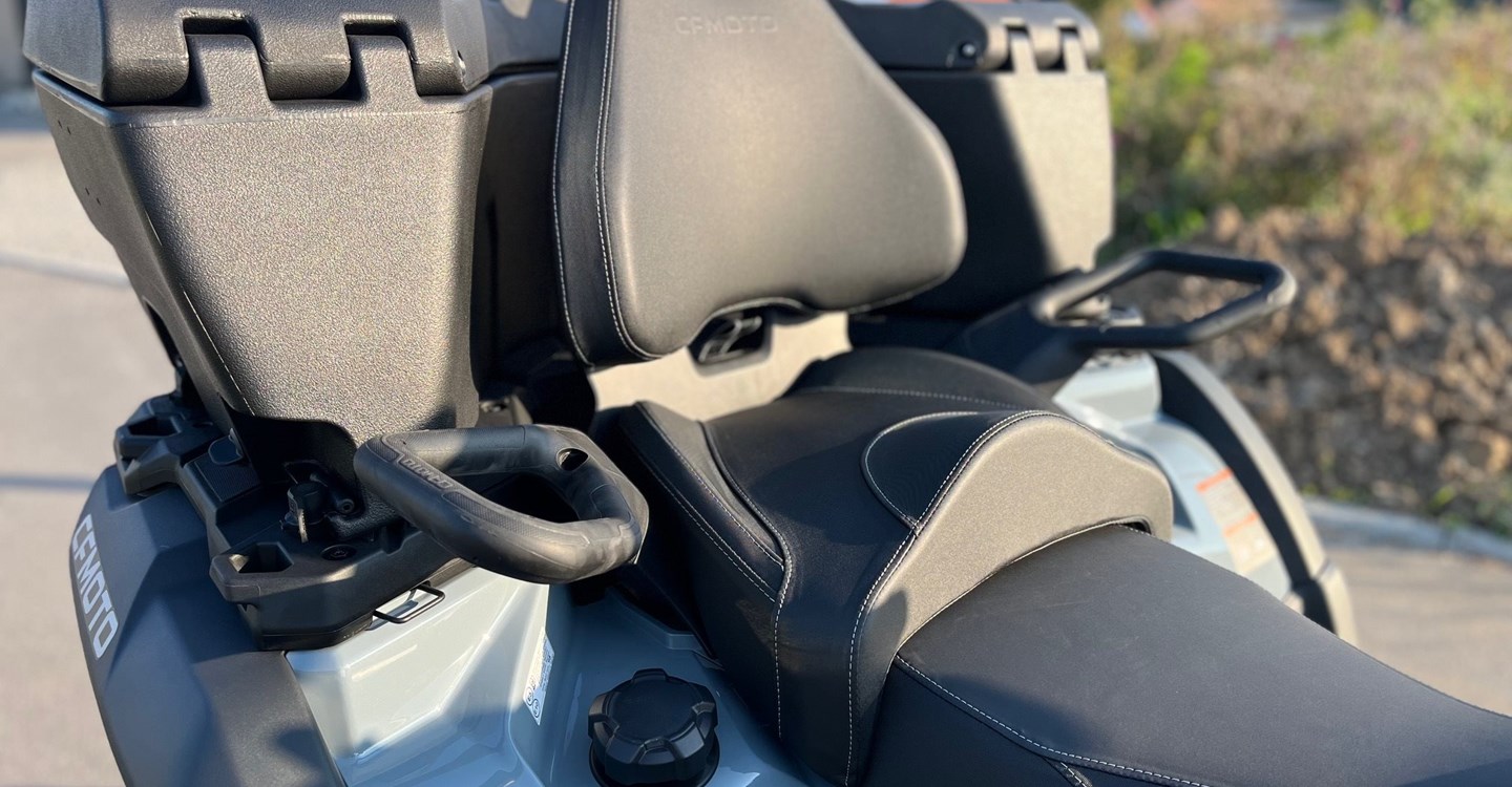 Angebot CFMOTO CFORCE 850 L DLX EPS