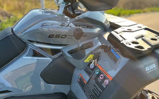 Neufahrzeug CFMOTO CFORCE 850 L DLX EPS - Bild 15
