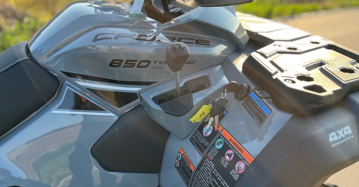 Angebot CFMOTO CFORCE 850 L DLX EPS