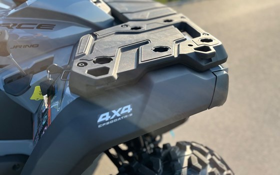 Neufahrzeug CFMOTO CFORCE 850 L DLX EPS - Bild 16