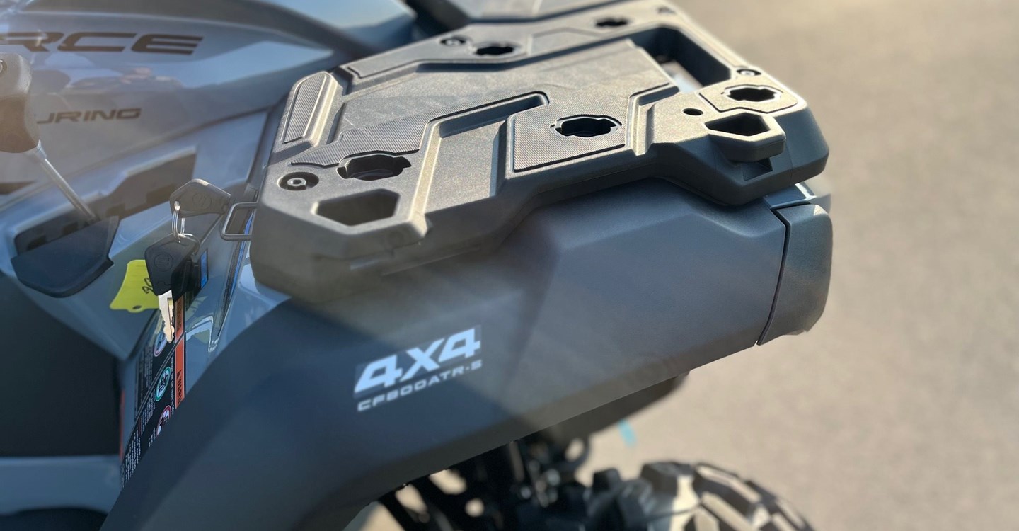 Angebot CFMOTO CFORCE 850 L DLX EPS