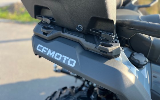Neufahrzeug CFMOTO CFORCE 850 L DLX EPS - Bild 17